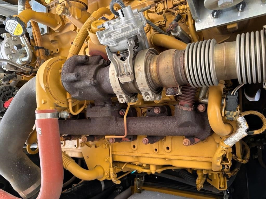 Колёсный экскаватор CAT M 320 F: фото 22 Колёсный экскаватор CAT M 320 F: фото 22