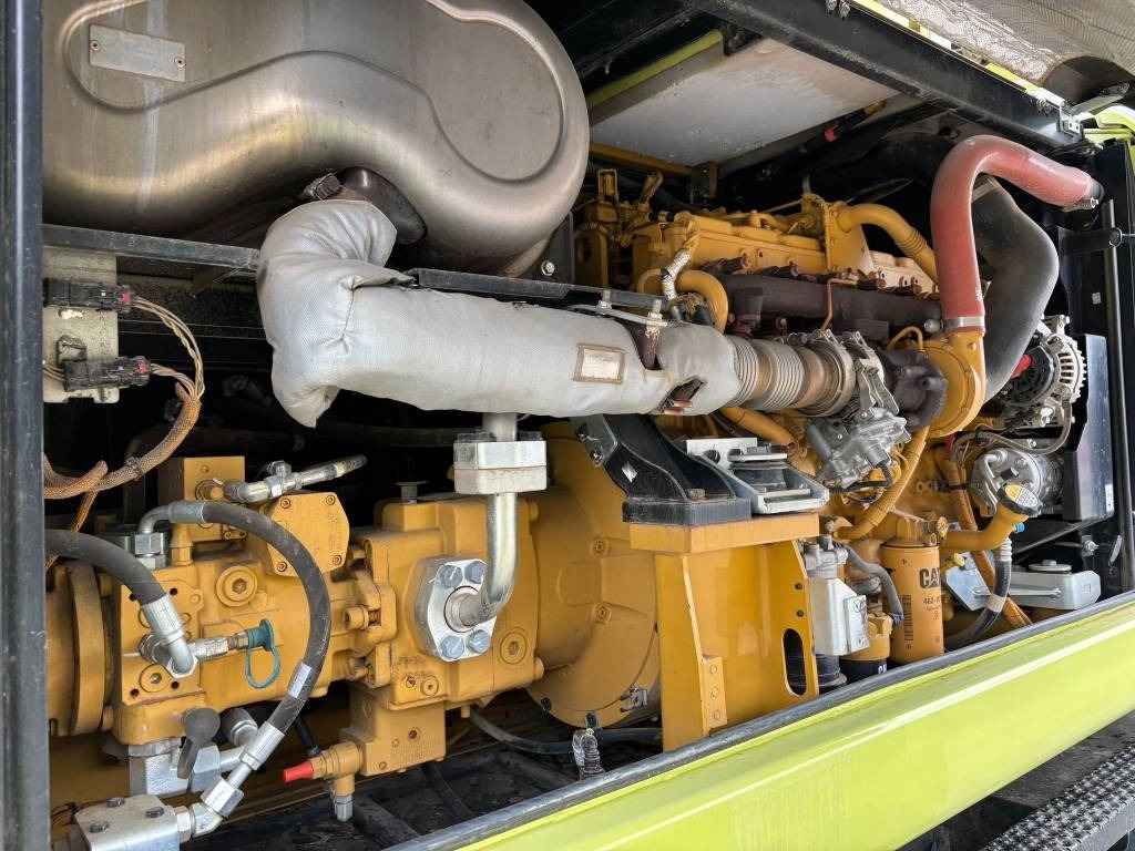 Колёсный экскаватор CAT M 320 F: фото 21 Колёсный экскаватор CAT M 320 F: фото 21