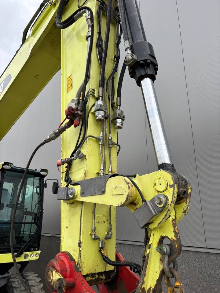 Колёсный экскаватор CAT M 320 F: фото 17 Колёсный экскаватор CAT M 320 F: фото 17