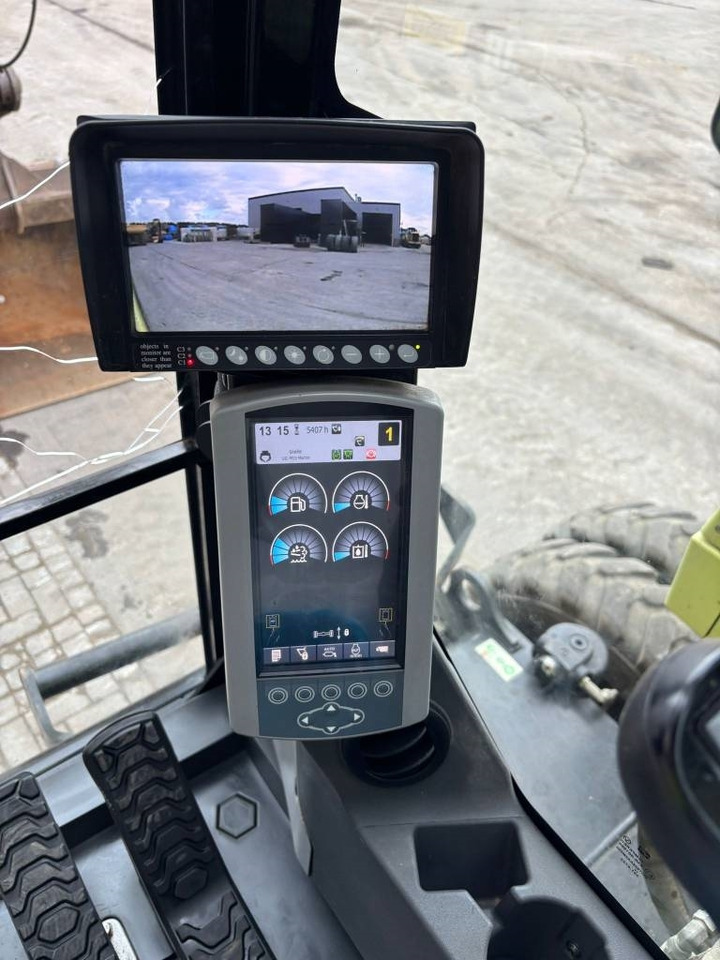 Колёсный экскаватор CAT M 320 F: фото 10 Колёсный экскаватор CAT M 320 F: фото 10