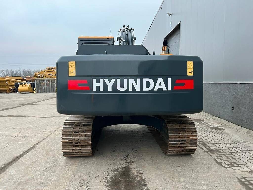 Hyundai R 210 L (New / Non-CE) - Гусеничный экскаватор: фото 4 Hyundai R 210 L (New / Non-CE) - Гусеничный экскаватор: фото 4