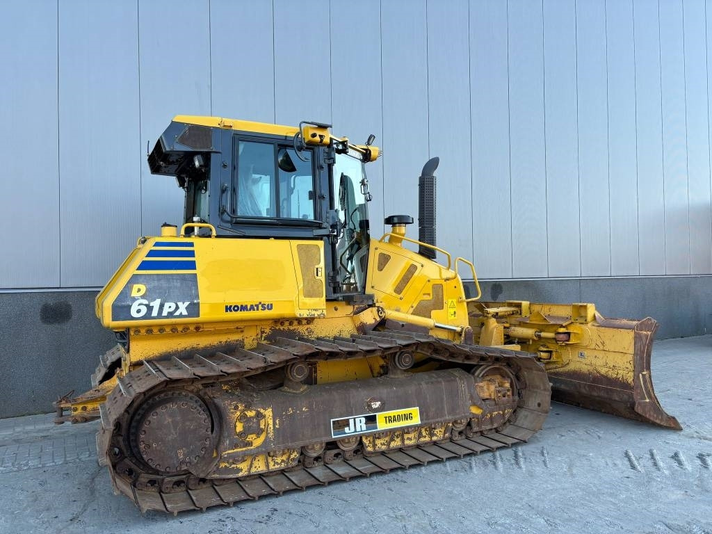 Komatsu D 61 PX-23  - Бульдозер: фото 4 Komatsu D 61 PX-23  - Бульдозер: фото 4