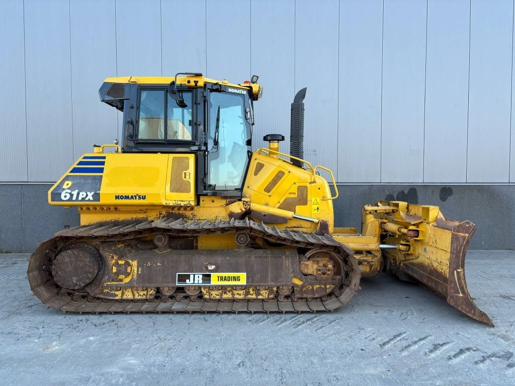 Komatsu D 61 PX-23  - Бульдозер: фото 5 Komatsu D 61 PX-23  - Бульдозер: фото 5
