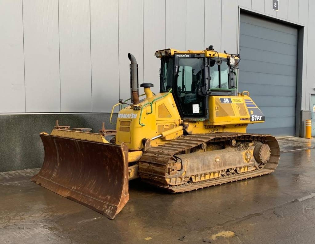Komatsu D 61 PX-23  - Бульдозер: фото 1 Komatsu D 61 PX-23  - Бульдозер: фото 1