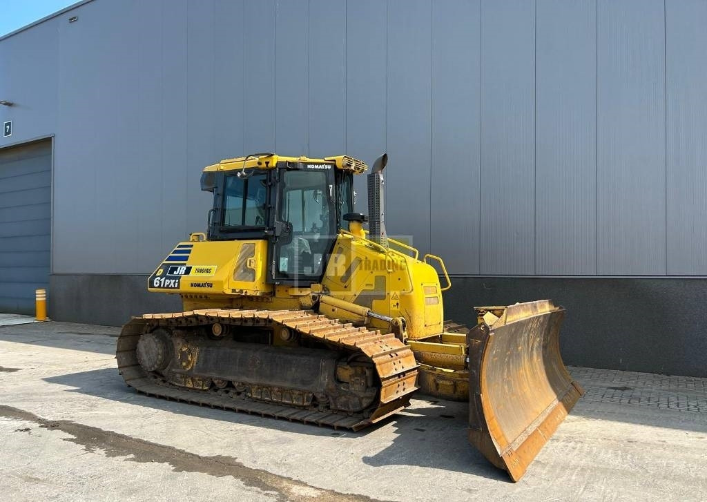 Komatsu D 61 PXI-23 (Topcon intelligent system)  - Бульдозер: фото 5 Komatsu D 61 PXI-23 (Topcon intelligent system)  - Бульдозер: фото 5