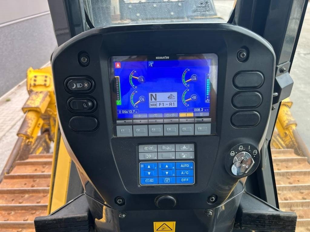 Бульдозер Komatsu D 65 WX-18: фото 10