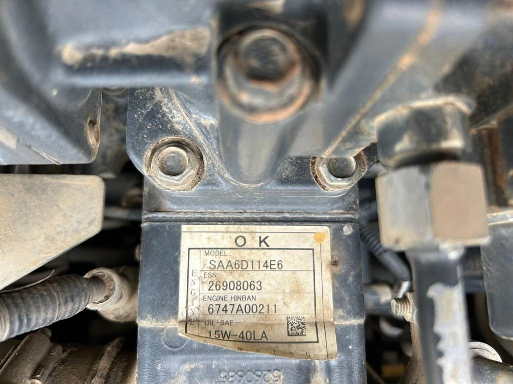 Бульдозер Komatsu D 65 WX-18: фото 17