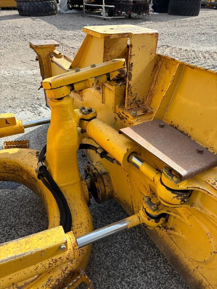 Komatsu D37 PX-23  в лизинг Komatsu D37 PX-23: фото 16