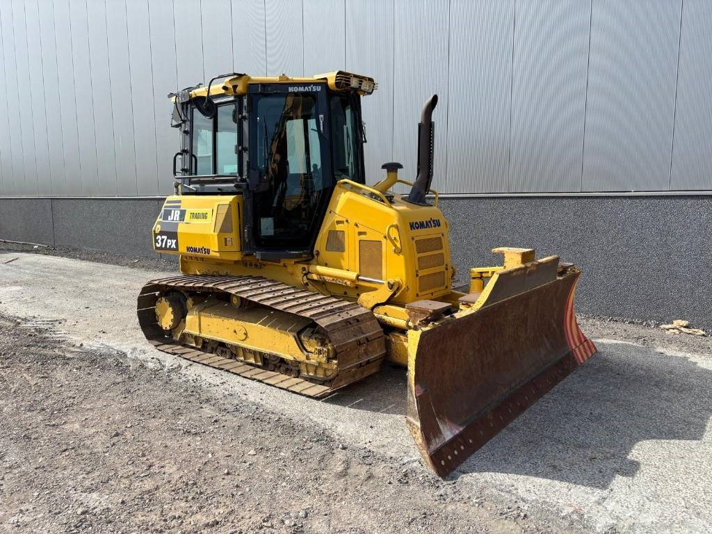 Komatsu D37 PX-23  в лизинг Komatsu D37 PX-23: фото 7