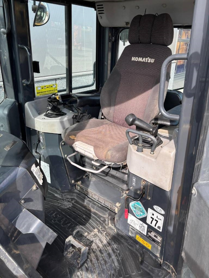 Komatsu D37 PX-23  в лизинг Komatsu D37 PX-23: фото 11