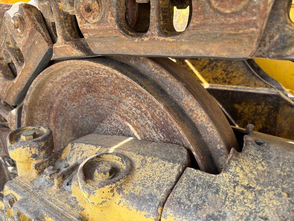 Komatsu D37 PX-23  в лизинг Komatsu D37 PX-23: фото 27