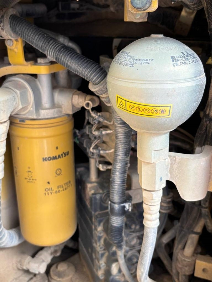 Komatsu D37 PX-23  в лизинг Komatsu D37 PX-23: фото 18