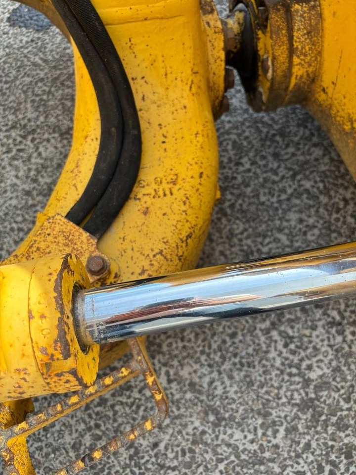 Komatsu D37 PX-23  в лизинг Komatsu D37 PX-23: фото 23