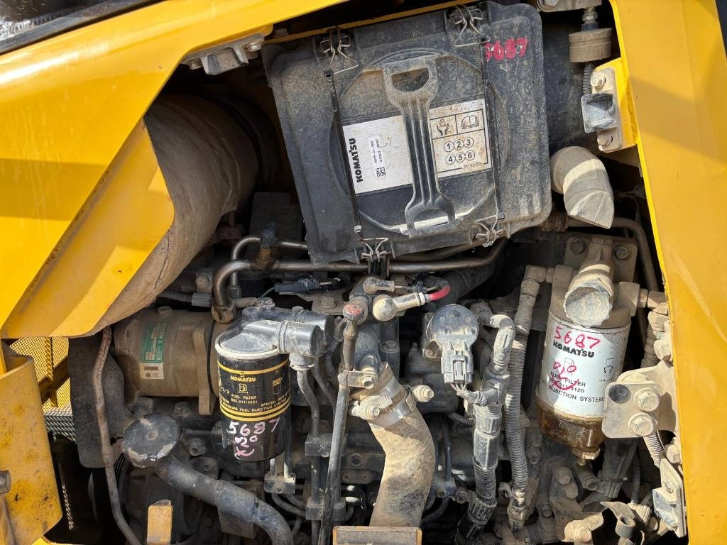 Komatsu D37 PX-23  в лизинг Komatsu D37 PX-23: фото 17