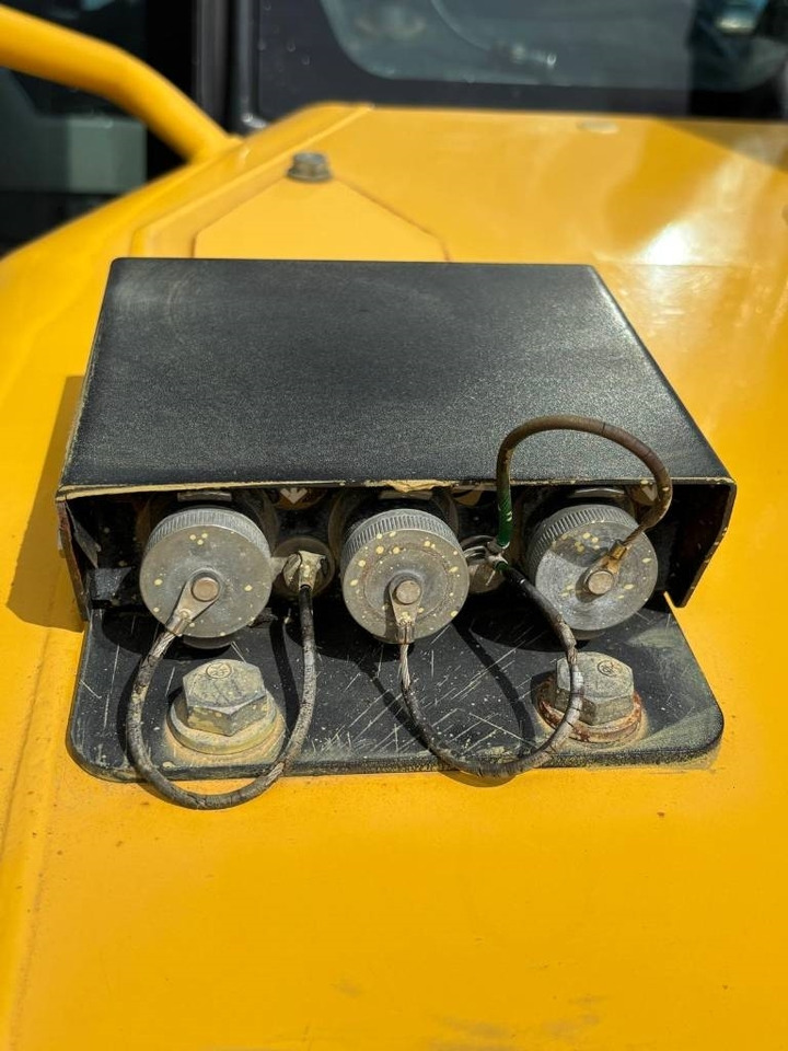 Komatsu D37 PX-23  в лизинг Komatsu D37 PX-23: фото 21