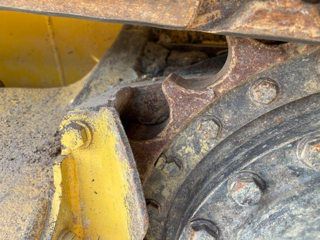 Komatsu D37 PX-23  в лизинг Komatsu D37 PX-23: фото 25