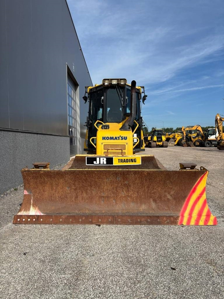 Komatsu D37 PX-23  в лизинг Komatsu D37 PX-23: фото 8