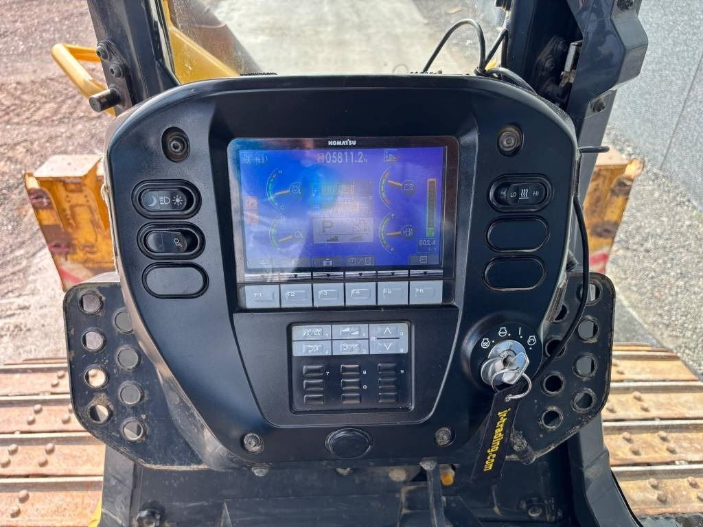 Komatsu D37 PX-23  в лизинг Komatsu D37 PX-23: фото 12