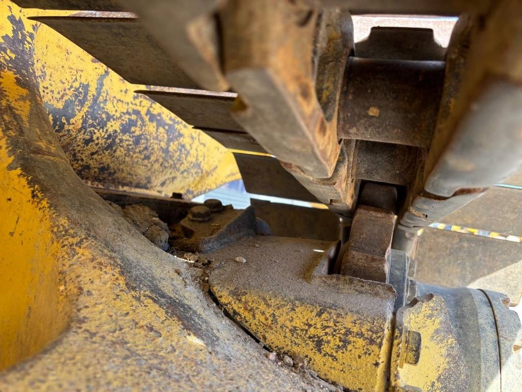 Komatsu D37 PX-23  в лизинг Komatsu D37 PX-23: фото 29