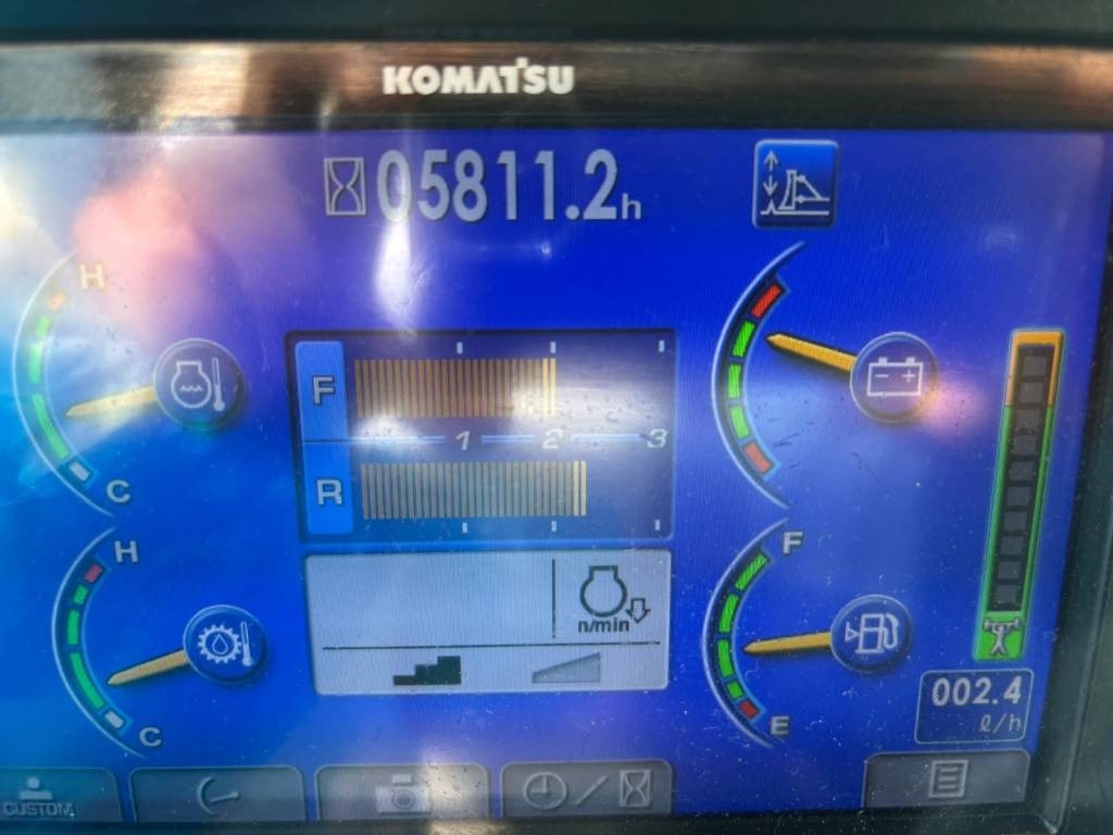 Komatsu D37 PX-23  в лизинг Komatsu D37 PX-23: фото 10