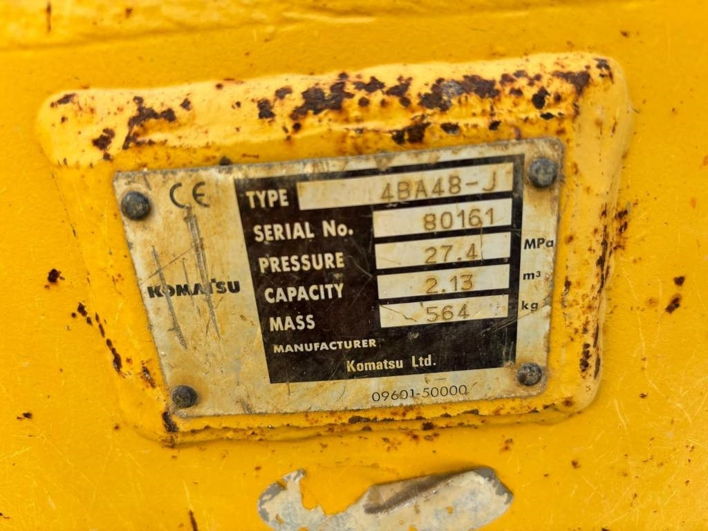 Komatsu D37 PX-23  в лизинг Komatsu D37 PX-23: фото 15