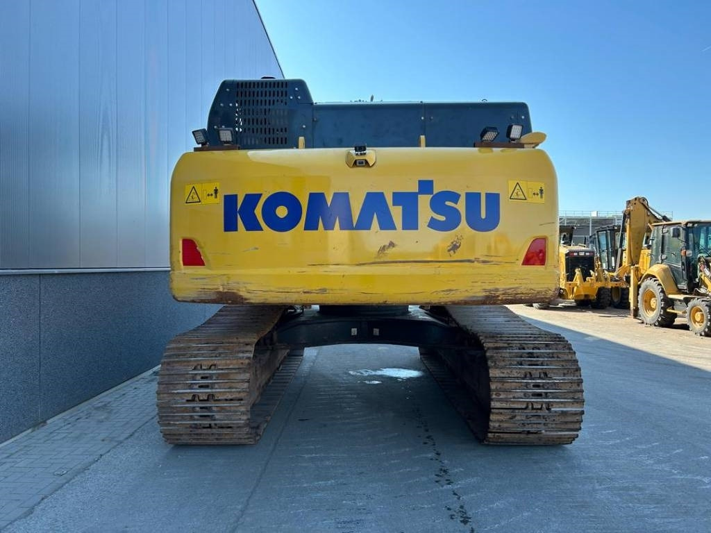 Komatsu PC 490 LC-11 - Гусеничный экскаватор: фото 4 Komatsu PC 490 LC-11 - Гусеничный экскаватор: фото 4