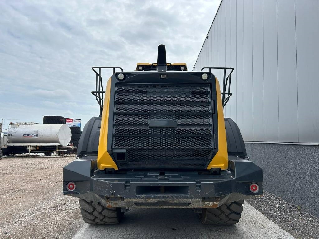 Komatsu WA 475-10E0 - Колёсный погрузчик: фото 4 Komatsu WA 475-10E0 - Колёсный погрузчик: фото 4