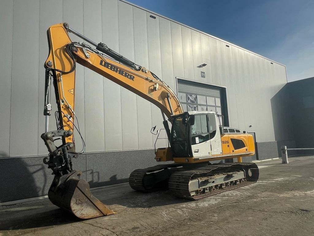Liebherr R 926 LC - Гусеничный экскаватор: фото 2 Liebherr R 926 LC - Гусеничный экскаватор: фото 2