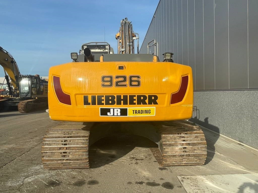 Liebherr R 926 LC - Гусеничный экскаватор: фото 4 Liebherr R 926 LC - Гусеничный экскаватор: фото 4