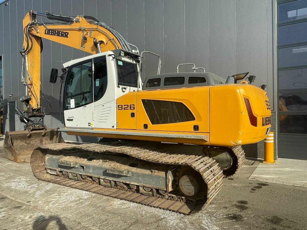 Liebherr R 926 LC - Гусеничный экскаватор: фото 3 Liebherr R 926 LC - Гусеничный экскаватор: фото 3