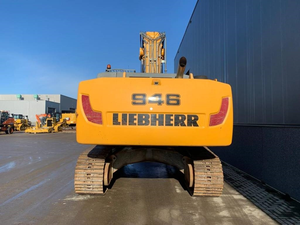 Liebherr R 946 LC - Гусеничный экскаватор: фото 4 Liebherr R 946 LC - Гусеничный экскаватор: фото 4