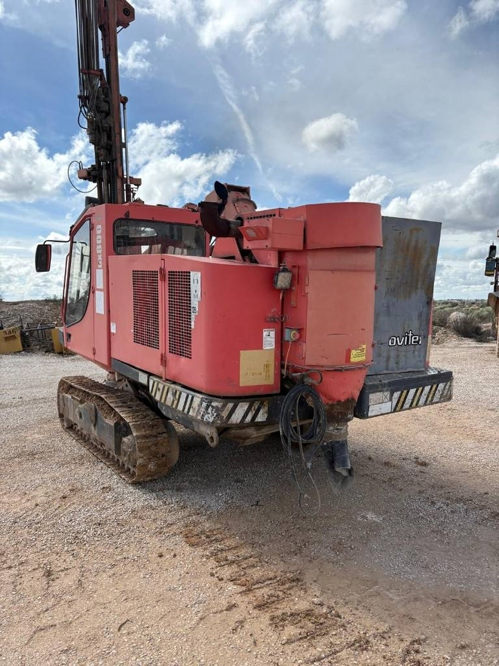 Sandvik DX 800 (CE Certified) - Буровая машина: фото 3 Sandvik DX 800 (CE Certified) - Буровая машина: фото 3