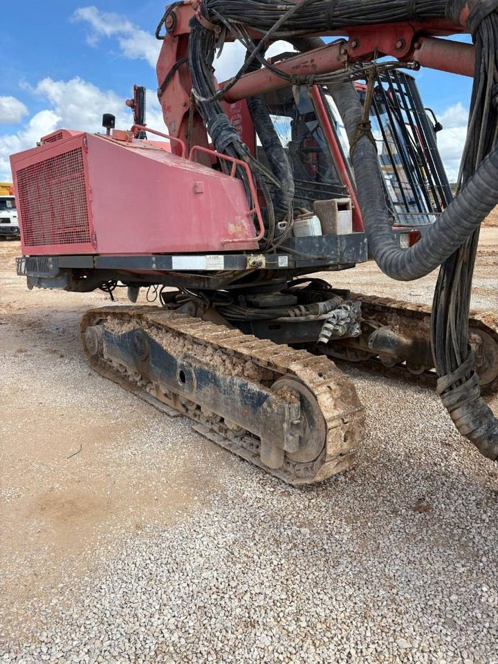 Sandvik DX 800 (CE Certified) - Буровая машина: фото 2 Sandvik DX 800 (CE Certified) - Буровая машина: фото 2