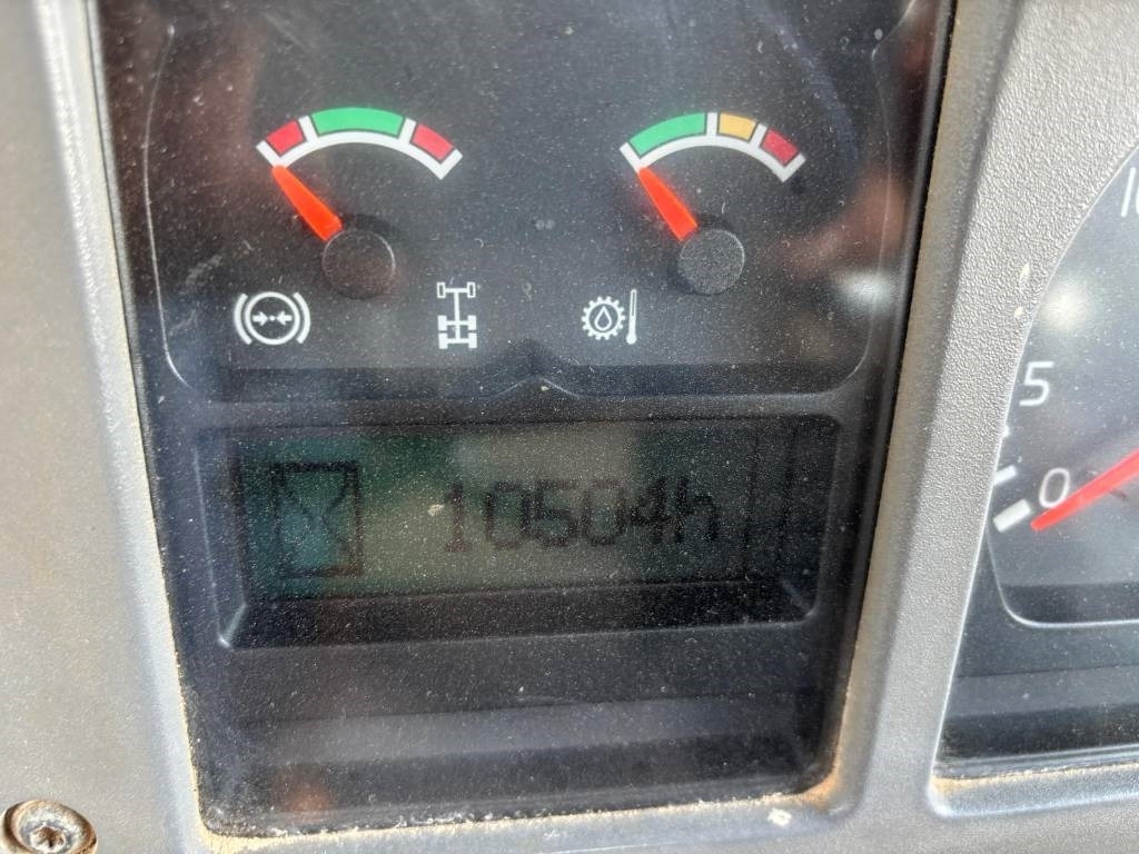 Volvo A 25 D (Under Preparation) - Сочленённый самосвал: фото 4 Volvo A 25 D (Under Preparation) - Сочленённый самосвал: фото 4