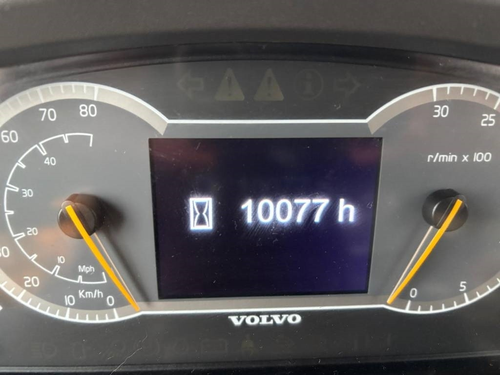 Volvo A 30 G (Under Preparation) - Сочленённый самосвал: фото 5 Volvo A 30 G (Under Preparation) - Сочленённый самосвал: фото 5