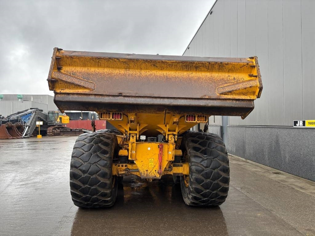 Volvo A 30 G (Under Preparation) - Сочленённый самосвал: фото 3 Volvo A 30 G (Under Preparation) - Сочленённый самосвал: фото 3