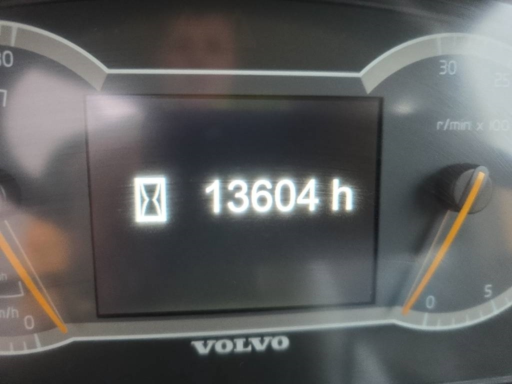 Сочленённый самосвал Volvo A 35 G: фото 10