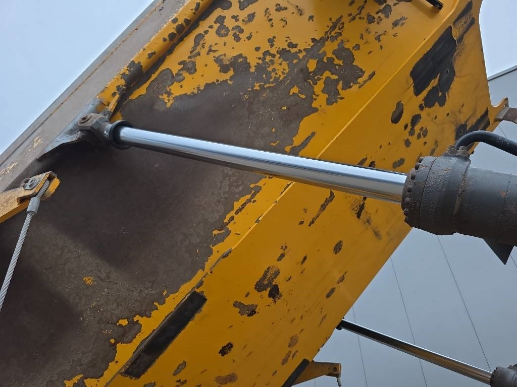 Сочленённый самосвал Volvo A 35 G: фото 23