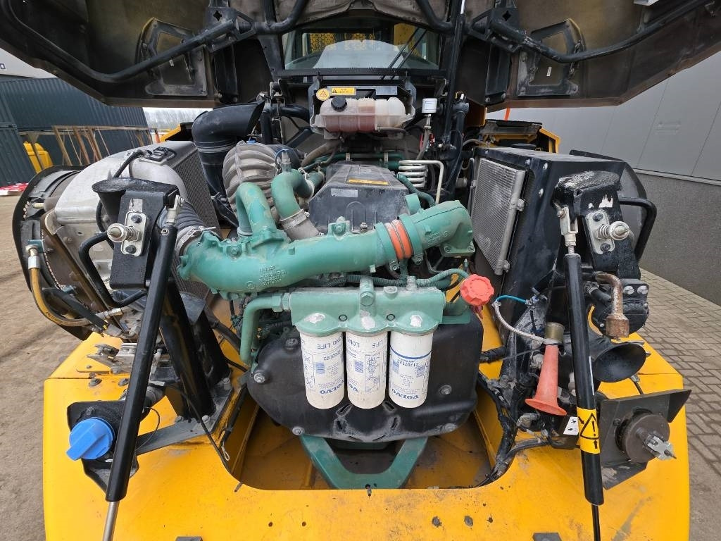 Сочленённый самосвал Volvo A 35 G: фото 17