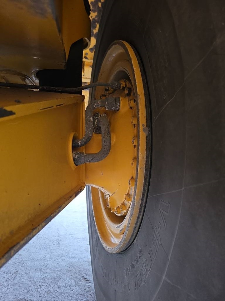 Сочленённый самосвал Volvo A 35 G: фото 24