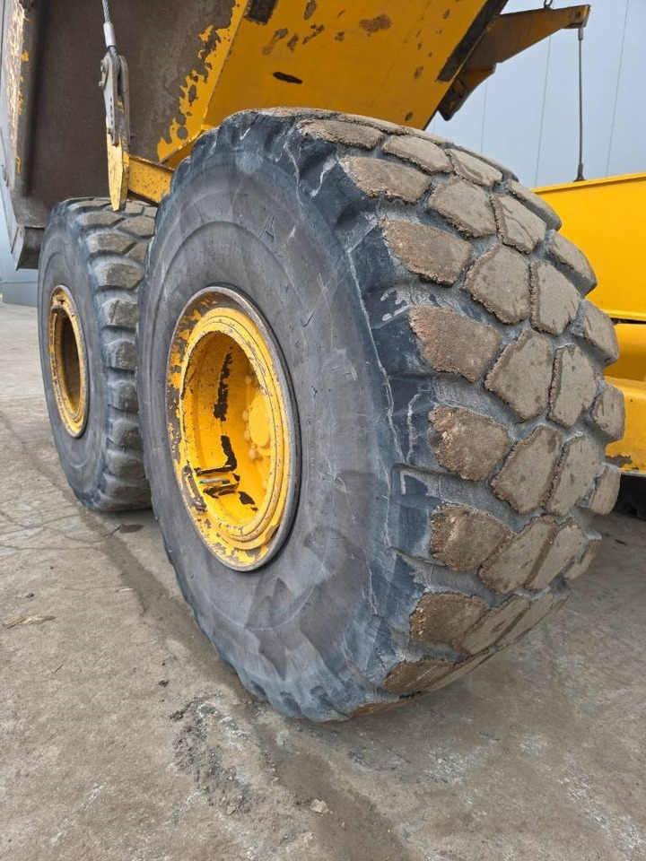 Сочленённый самосвал Volvo A 35 G: фото 28