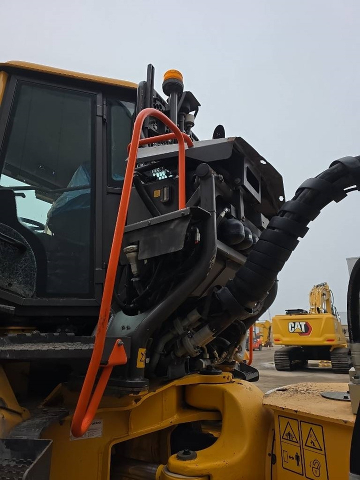 Сочленённый самосвал Volvo A 35 G: фото 21