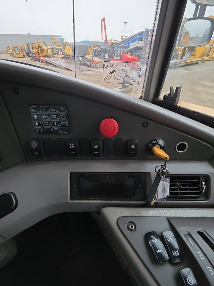 Сочленённый самосвал Volvo A 35 G: фото 12