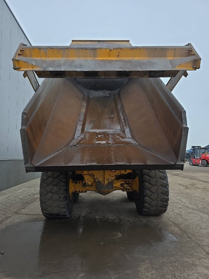 Сочленённый самосвал Volvo A 35 G: фото 20