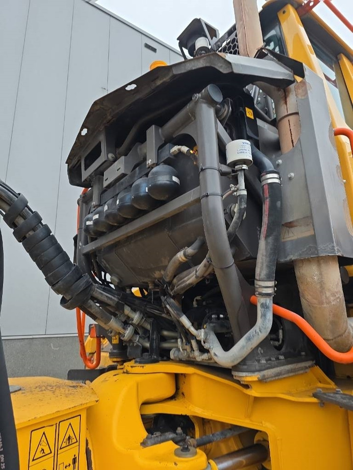 Сочленённый самосвал Volvo A 35 G: фото 22