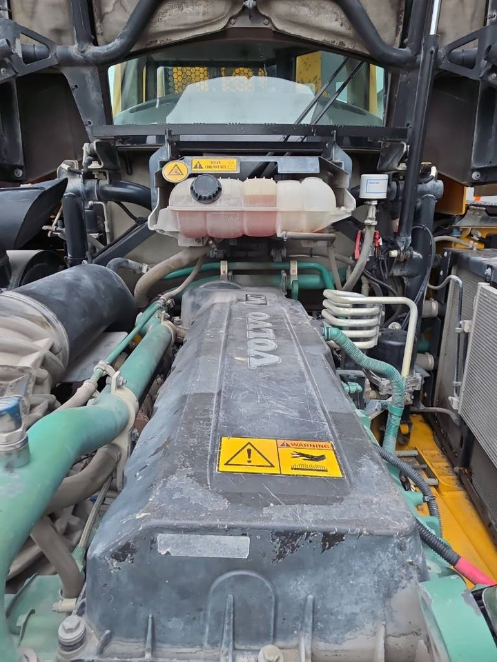 Сочленённый самосвал Volvo A 35 G: фото 18