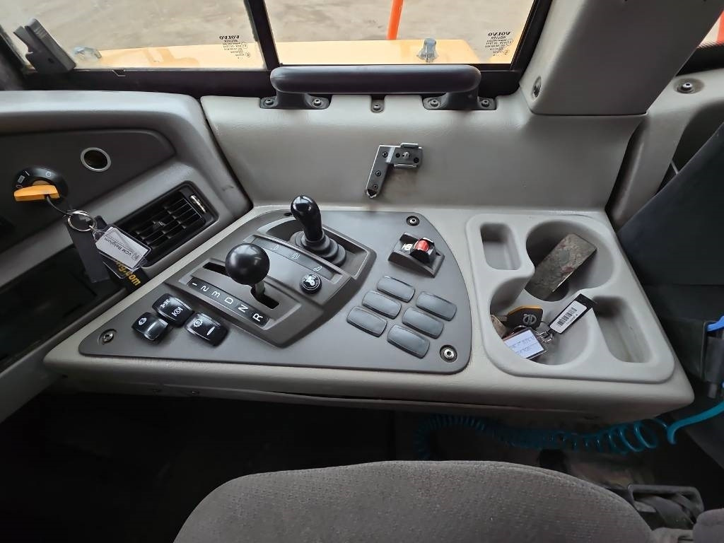 Сочленённый самосвал Volvo A 35 G: фото 14