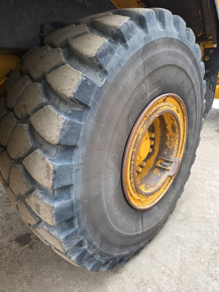 Сочленённый самосвал Volvo A 35 G: фото 25