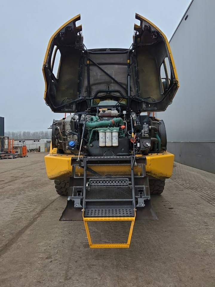 Сочленённый самосвал Volvo A 35 G: фото 16