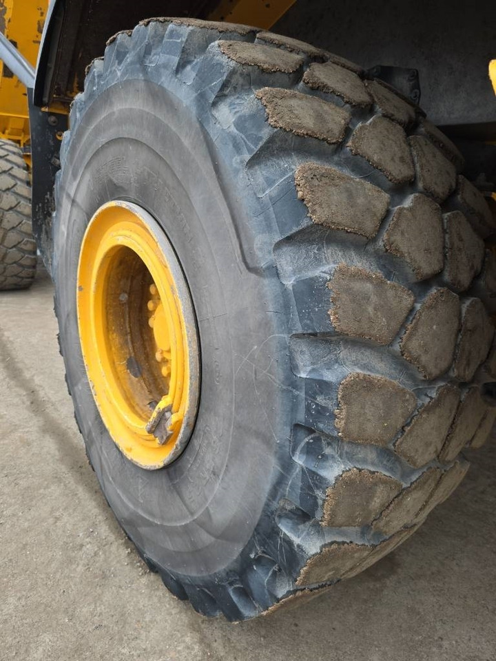 Сочленённый самосвал Volvo A 35 G: фото 26